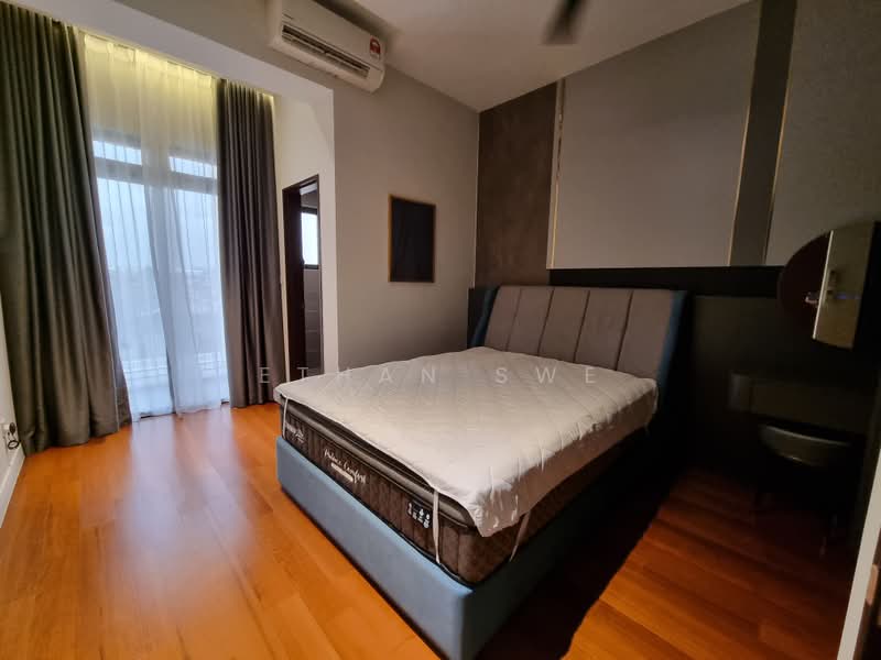 Rumah Teres 3 Tingkat untuk Dijual di Bukit Rahman Putra (Sungai Buloh) - Ethan Swe - Bedroom - PropertyGuru.com.my