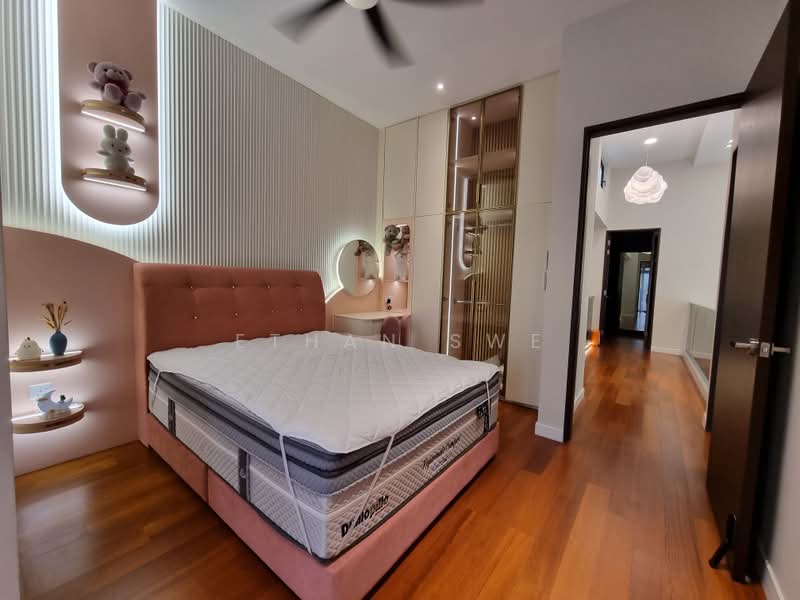Rumah Teres 3 Tingkat untuk Dijual di Bukit Rahman Putra (Sungai Buloh) - Ethan Swe - Bedroom - PropertyGuru.com.my