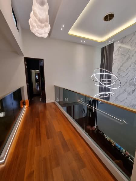 Rumah Teres 3 Tingkat untuk Dijual di Bukit Rahman Putra (Sungai Buloh) - Ethan Swe - Interior - PropertyGuru.com.my