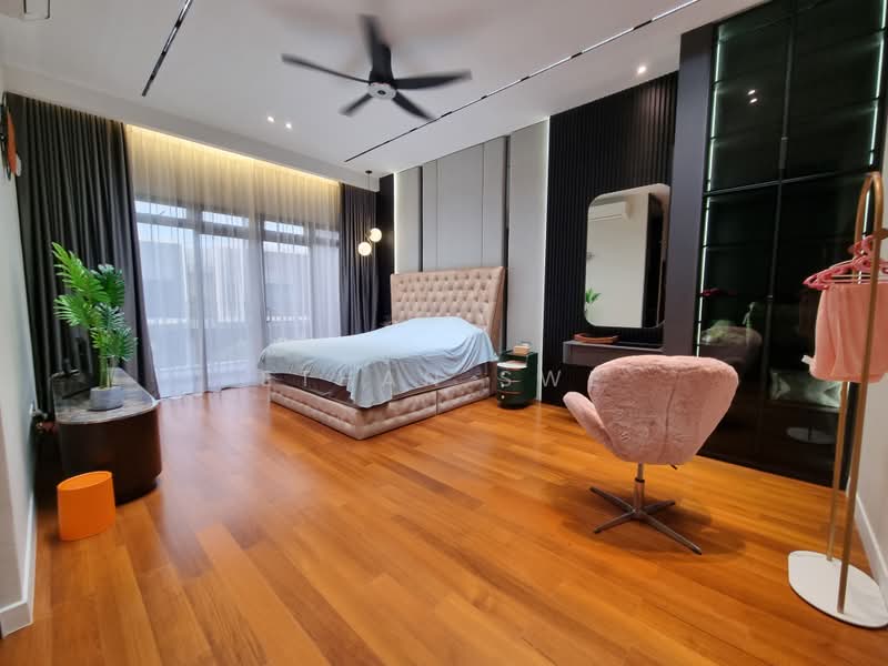 Rumah Teres 3 Tingkat untuk Dijual di Bukit Rahman Putra (Sungai Buloh) - Ethan Swe - Bedroom - PropertyGuru.com.my