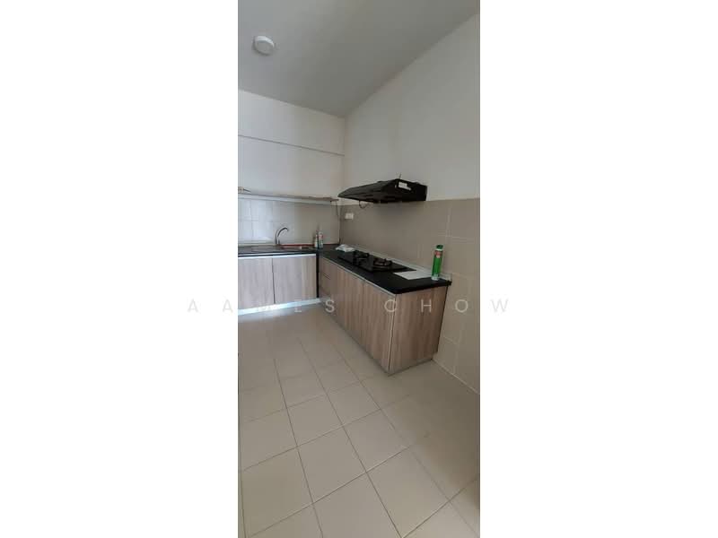 Condominium for Rent at Residensi Sateria - Aames Chow - Kitchen - PropertyGuru.com.my