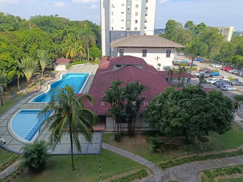 Kondominium untuk Dijual di Kemuncak Shah Alam - Kamisah Khalid - Exterior - PropertyGuru.com.my