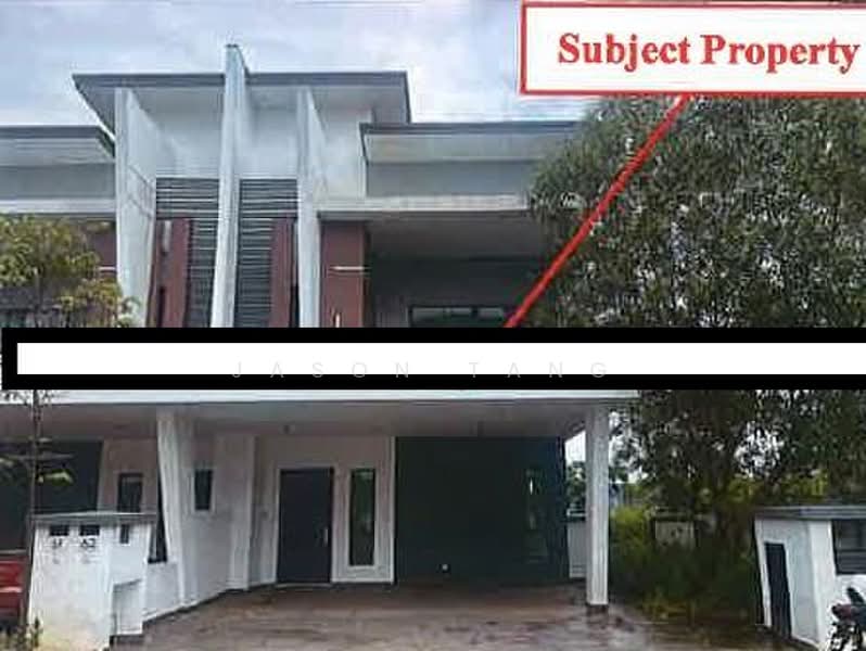 Rumah Berkembar untuk Dijual di Tawau (Sabah) - Jason Tang - Exterior - PropertyGuru.com.my