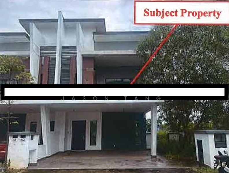 Rumah Berkembar untuk Dijual di Tawau (Sabah) - Jason Tang - Exterior - PropertyGuru.com.my