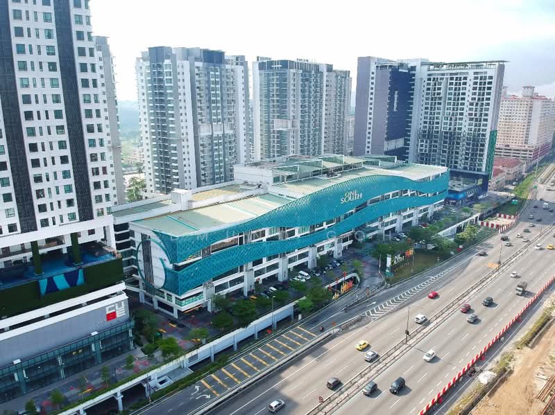 Service Residence for Sale at Garden @ One South - Edmund Goh - Exterior - PropertyGuru.com.my
