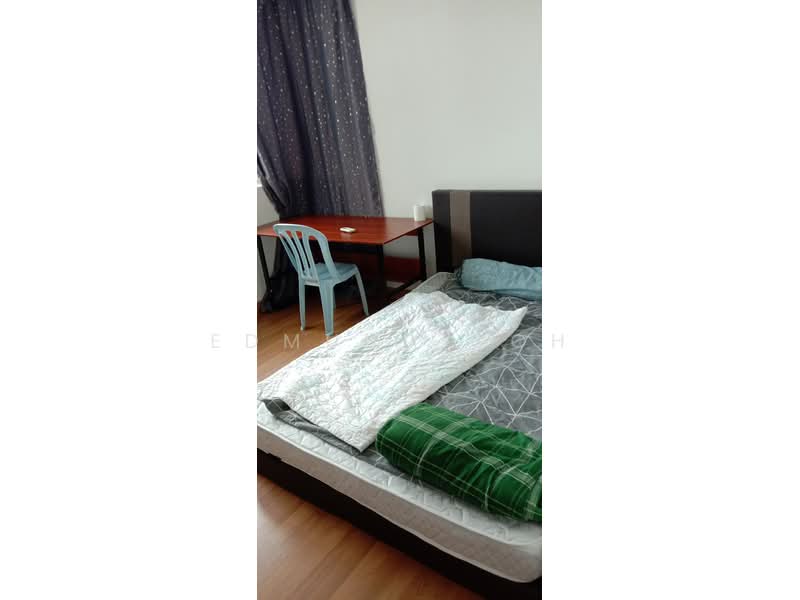 Service Residence for Sale at Garden @ One South - Edmund Goh - Bedroom - PropertyGuru.com.my