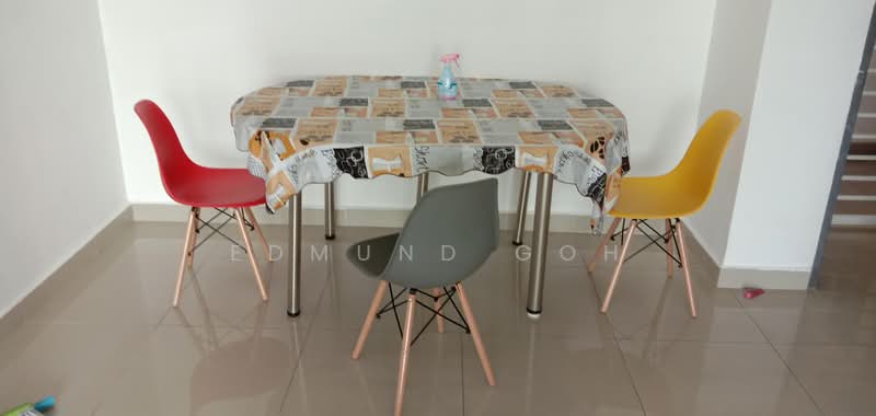 Service Residence for Sale at Garden @ One South - Edmund Goh - Dining Room - PropertyGuru.com.my