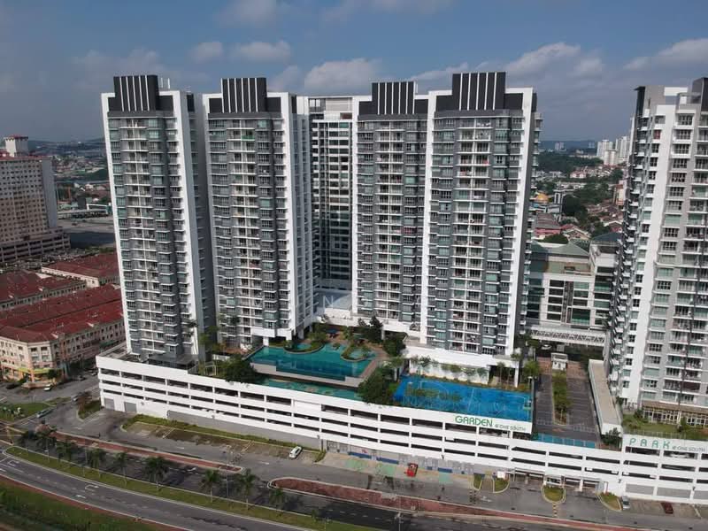 Service Residence for Sale at Garden @ One South - Edmund Goh - Exterior - PropertyGuru.com.my