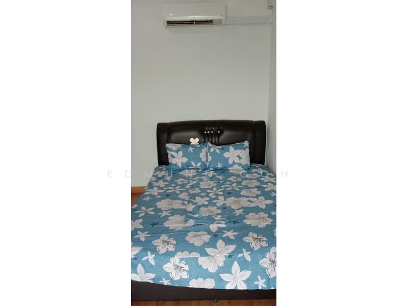 Service Residence for Sale at Garden @ One South - Edmund Goh - Bedroom - PropertyGuru.com.my