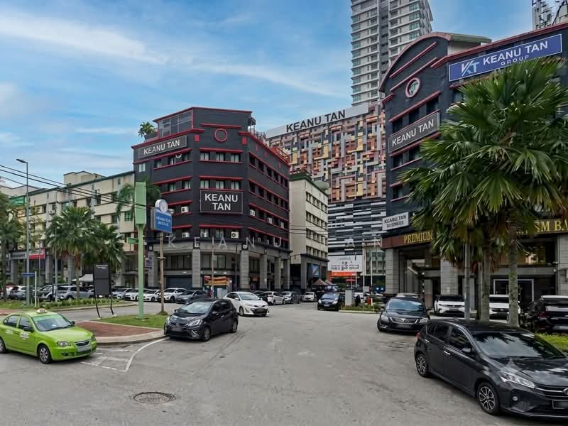 Shop for Rent in Pudu (KL City Centre) - Keanu Tan - Exterior - PropertyGuru.com.my
