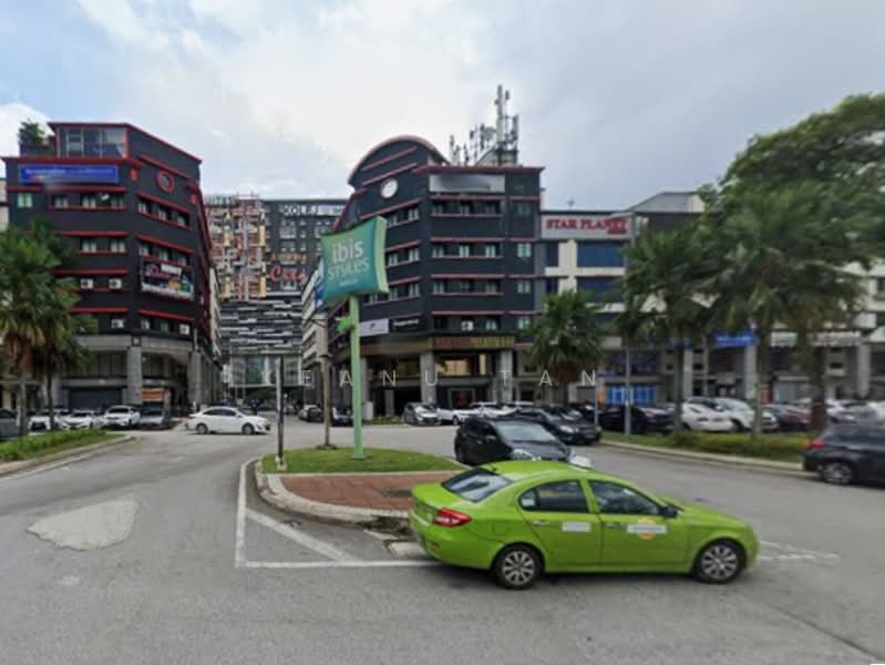 Shop for Rent in Pudu (KL City Centre) - Keanu Tan - Exterior - PropertyGuru.com.my