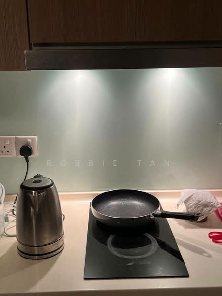 Service Residence for Rent at Green Haven - Robbie Tan - Kitchen - PropertyGuru.com.my