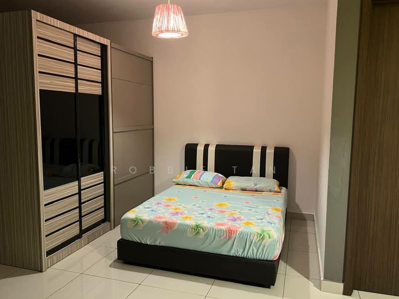 Service Residence for Rent at Green Haven - Robbie Tan - Bedroom - PropertyGuru.com.my