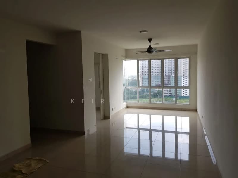 Servis Apartment untuk Dijual di Maxim Citylights - Keira Low - Living Room - PropertyGuru.com.my