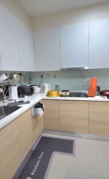 Servis Apartment untuk Dijual di Maxim Citylights - Keira Low - Kitchen - PropertyGuru.com.my
