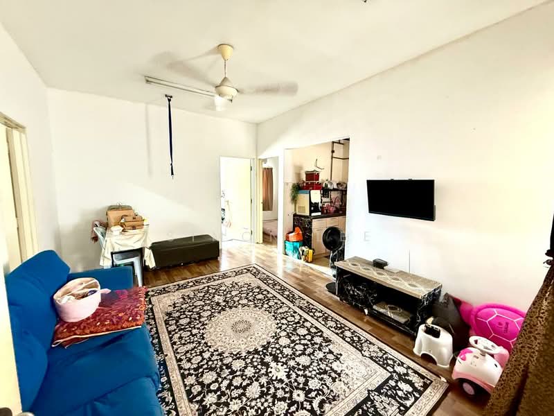 Pangsapuri untuk Dijual di Pangsapuri Arista - Simon Lee - Living Room - PropertyGuru.com.my