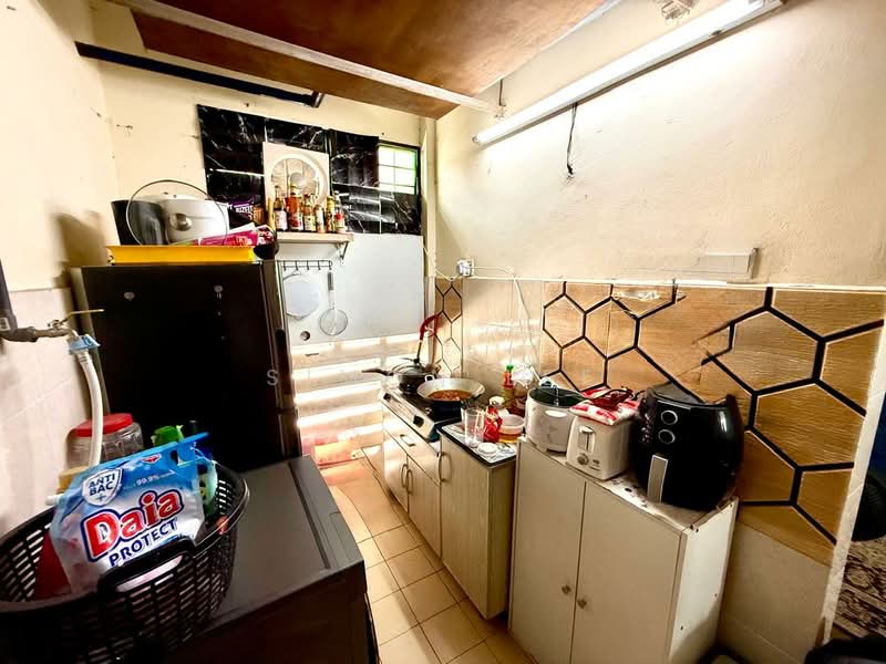 Pangsapuri untuk Dijual di Pangsapuri Arista - Simon Lee - Kitchen - PropertyGuru.com.my