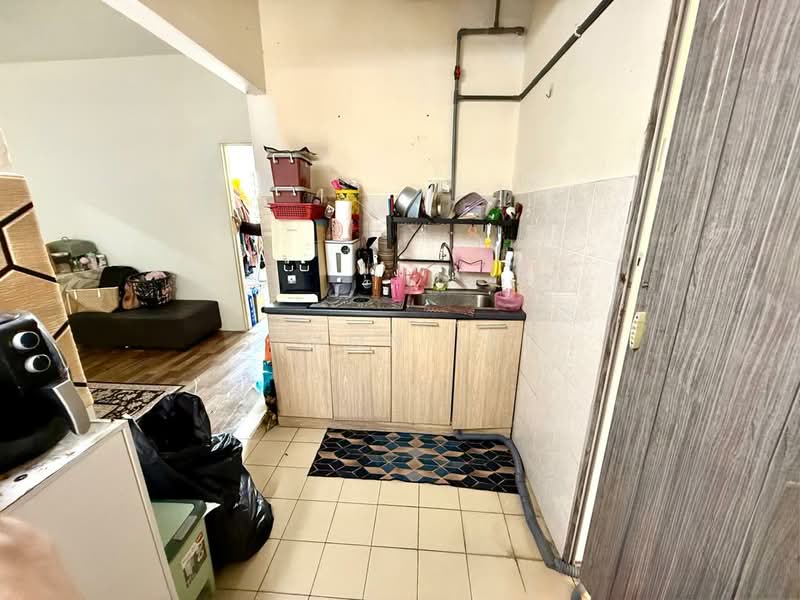 Pangsapuri untuk Dijual di Pangsapuri Arista - Simon Lee - Kitchen - PropertyGuru.com.my