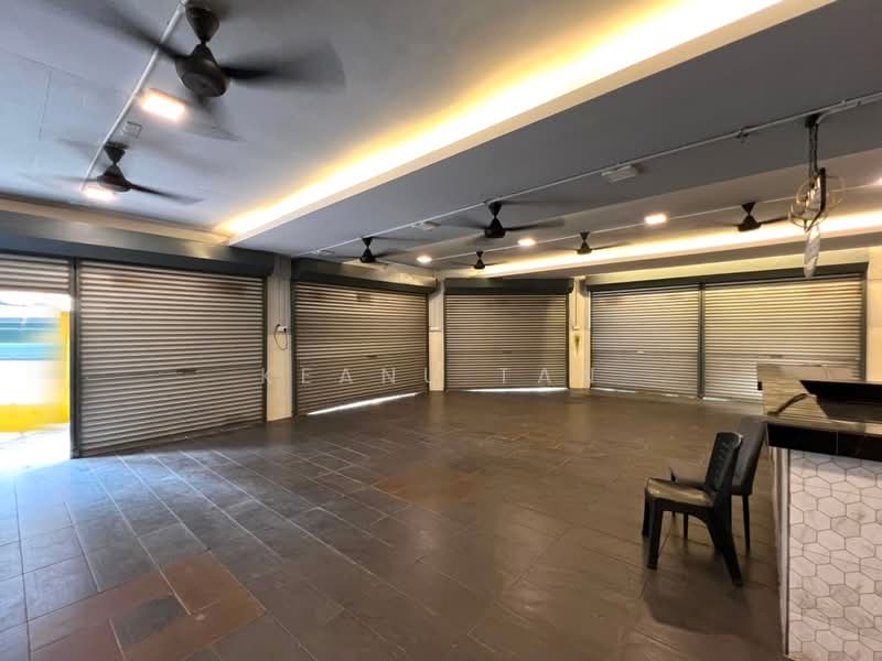 Kedai untuk Dijual di Pudu (KL City Centre) - Keanu Tan - Interior - PropertyGuru.com.my