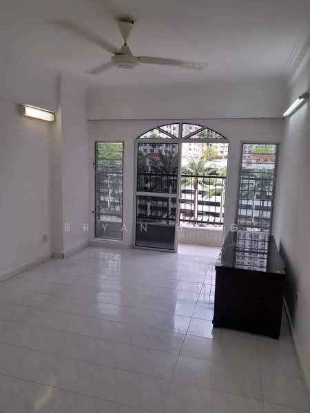 Apartment for Sale at Desa Delima - Bryan H'ng - Living Room - PropertyGuru.com.my