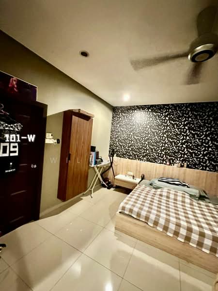Rumah Banglo untuk Dijual di Taman Bunga Raya (Klang) - Wilson Ng - Bedroom - PropertyGuru.com.my