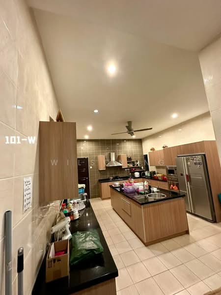 Rumah Banglo untuk Dijual di Taman Bunga Raya (Klang) - Wilson Ng - Kitchen - PropertyGuru.com.my