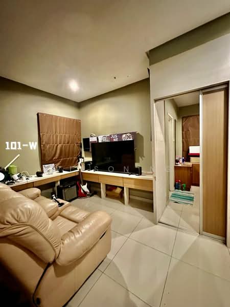 Rumah Banglo untuk Dijual di Taman Bunga Raya (Klang) - Wilson Ng - Living Room - PropertyGuru.com.my