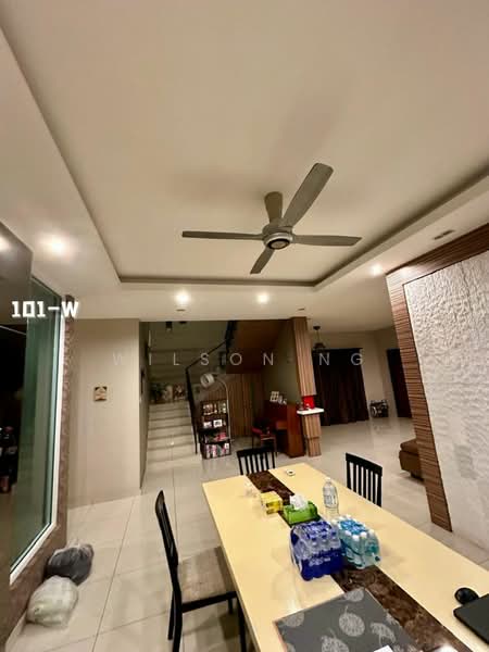Rumah Banglo untuk Dijual di Taman Bunga Raya (Klang) - Wilson Ng - Dining Room - PropertyGuru.com.my