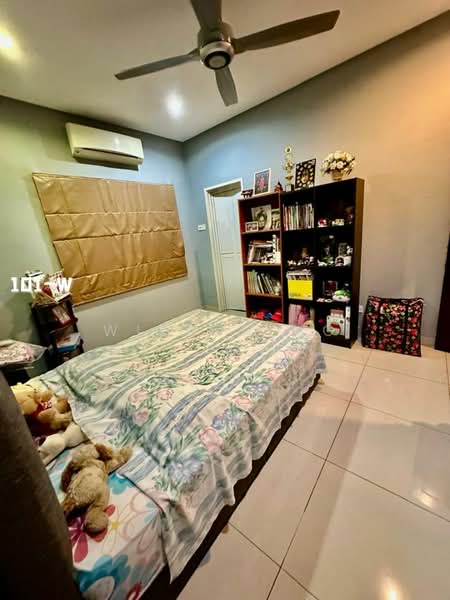 Rumah Banglo untuk Dijual di Taman Bunga Raya (Klang) - Wilson Ng - Bedroom - PropertyGuru.com.my