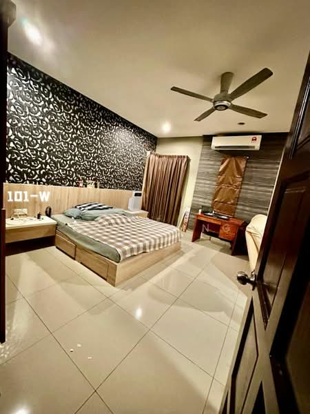 Rumah Banglo untuk Dijual di Taman Bunga Raya (Klang) - Wilson Ng - Bedroom - PropertyGuru.com.my