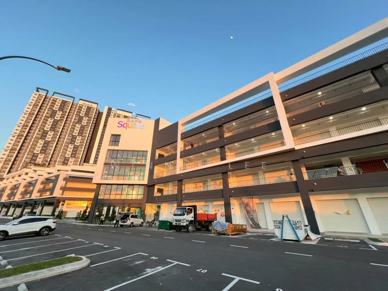 Servis Apartment untuk Disewa di Hana @ Eco Ardence - Winnie Lee - Exterior - PropertyGuru.com.my