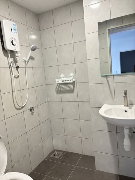 Servis Apartment untuk Disewa di Hana @ Eco Ardence - Winnie Lee - Bathroom - PropertyGuru.com.my