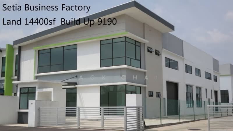 Kilang untuk Disewa di Iskandar Puteri (Nusajaya) (Johor) - Jack Chai - PropertyGuru.com.my
