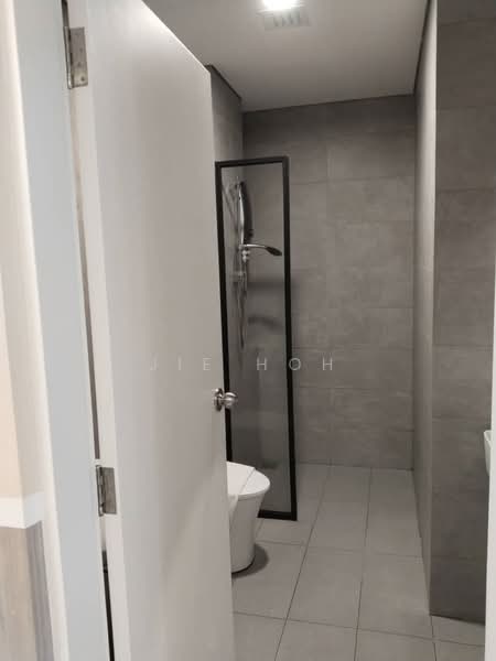 Service Residence for Rent at Cubic Botanical - Jie Hoh - Bathroom - PropertyGuru.com.my