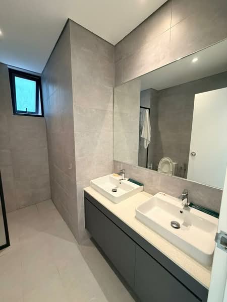 Service Residence for Rent at Cubic Botanical - Jie Hoh - Bathroom - PropertyGuru.com.my