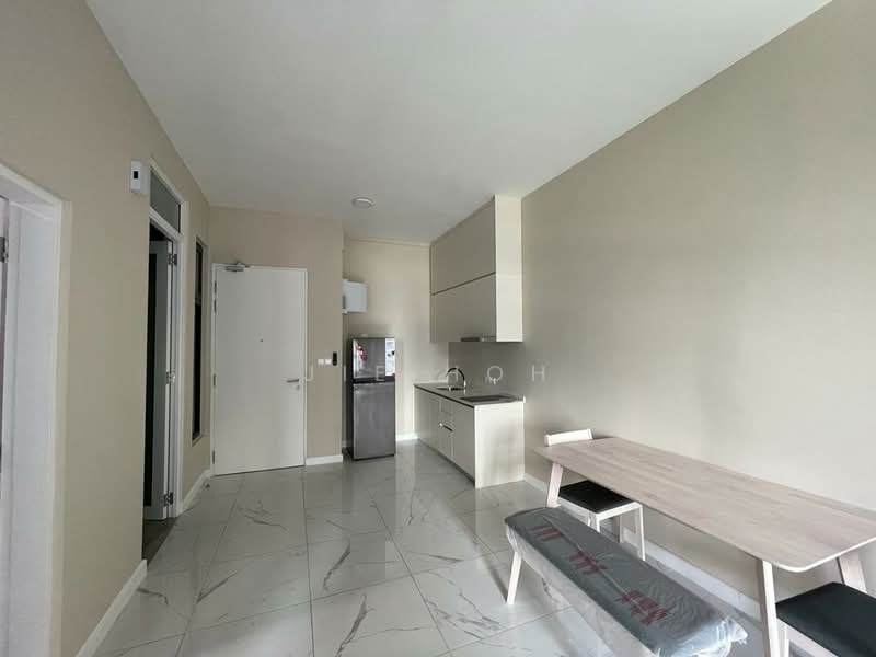 Servis Apartment untuk Disewa di Cubic Botanical - Jie Hoh - Kitchen - PropertyGuru.com.my