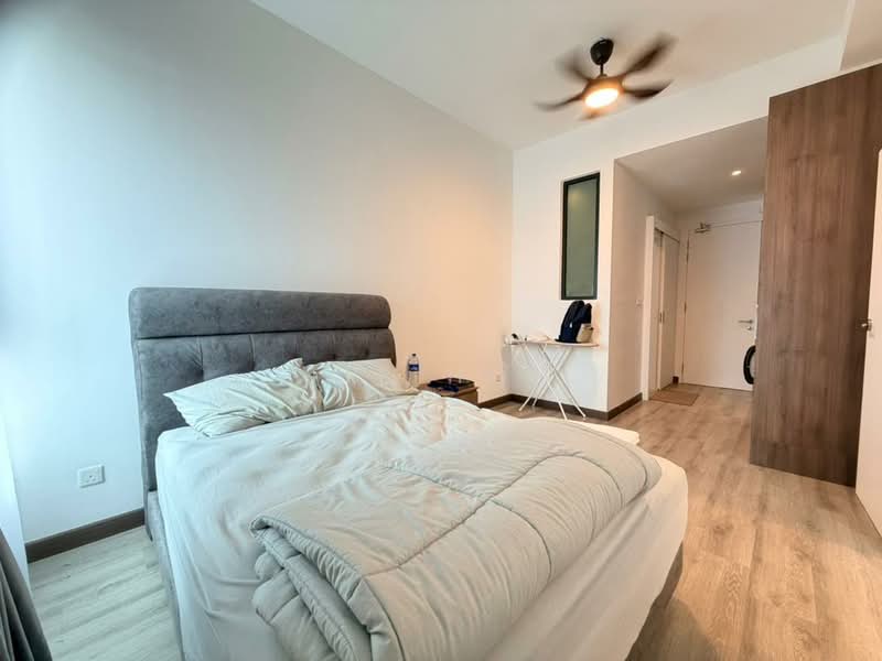 Servis Apartment untuk Disewa di Cubic Botanical - Jie Hoh - Bedroom - PropertyGuru.com.my