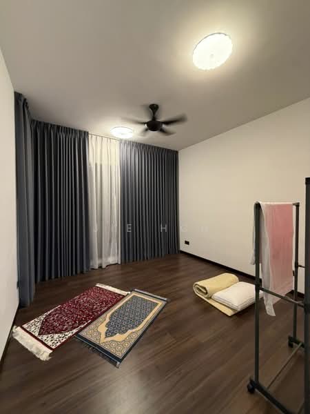 Service Residence for Rent at Duta Park Residences - Jie Hoh - Bedroom - PropertyGuru.com.my