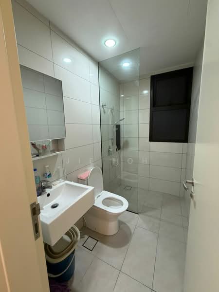 Service Residence for Rent at Duta Park Residences - Jie Hoh - Bathroom - PropertyGuru.com.my