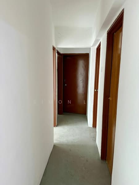 Rumah Flat untuk Dijual di Taman Permai Indah Flat - Simon Lee - Corridor - PropertyGuru.com.my
