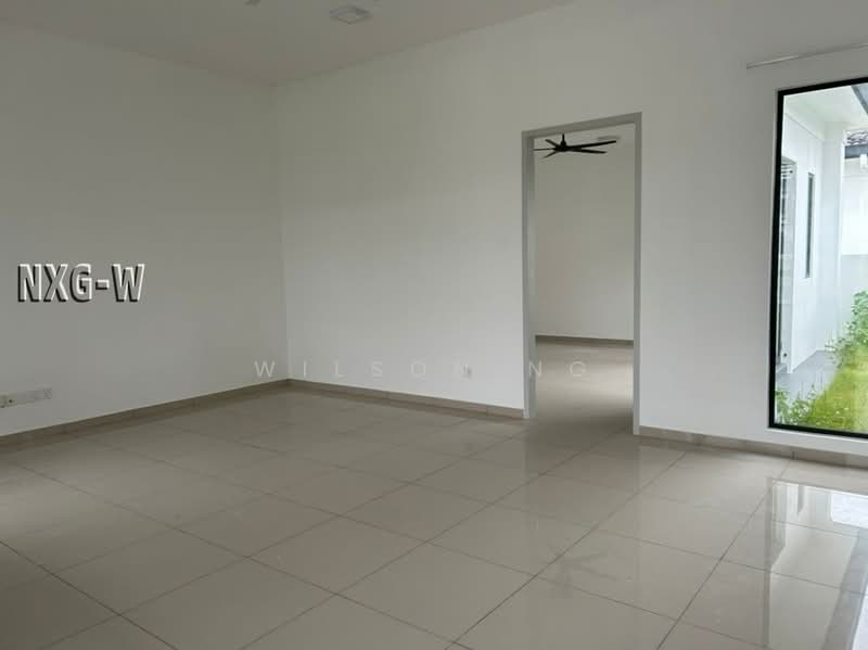 1-storey Terraced House for Rent in Shah Alam (Selangor) - Wilson Ng - Living Room - PropertyGuru.com.my