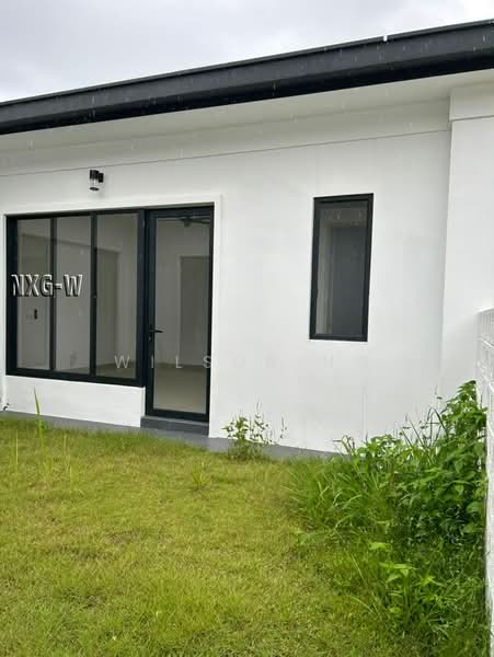 1-storey Terraced House for Rent in Shah Alam (Selangor) - Wilson Ng - Exterior - PropertyGuru.com.my
