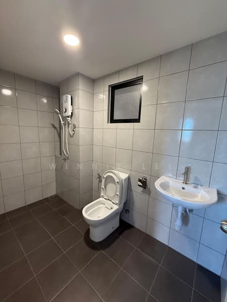 Servis Apartment untuk Disewa di Hana @ Eco Ardence - Winnie Lee - Bathroom - PropertyGuru.com.my