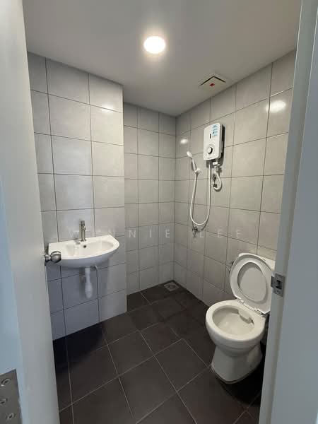 Servis Apartment untuk Disewa di Hana @ Eco Ardence - Winnie Lee - Bathroom - PropertyGuru.com.my