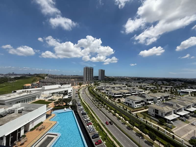 Servis Apartment untuk Disewa di Hana @ Eco Ardence - Winnie Lee - Exterior - PropertyGuru.com.my