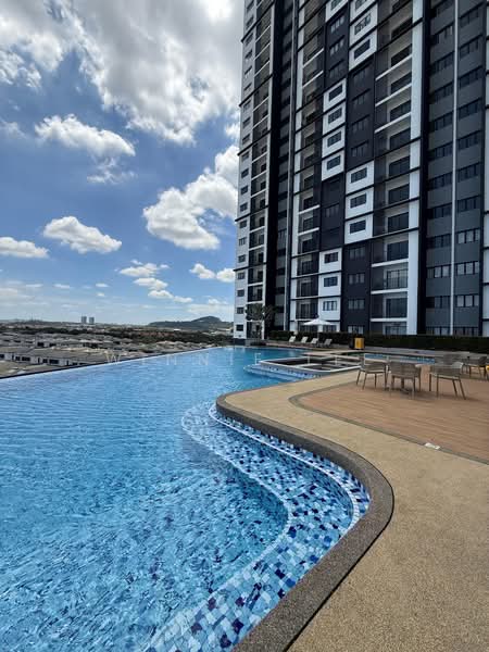 Servis Apartment untuk Disewa di Hana @ Eco Ardence - Winnie Lee - Exterior - PropertyGuru.com.my