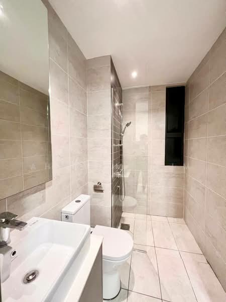Service Residence for Sale at Millerz Square Serviced Residence - Ahmad Muslim - Bathroom - PropertyGuru.com.my