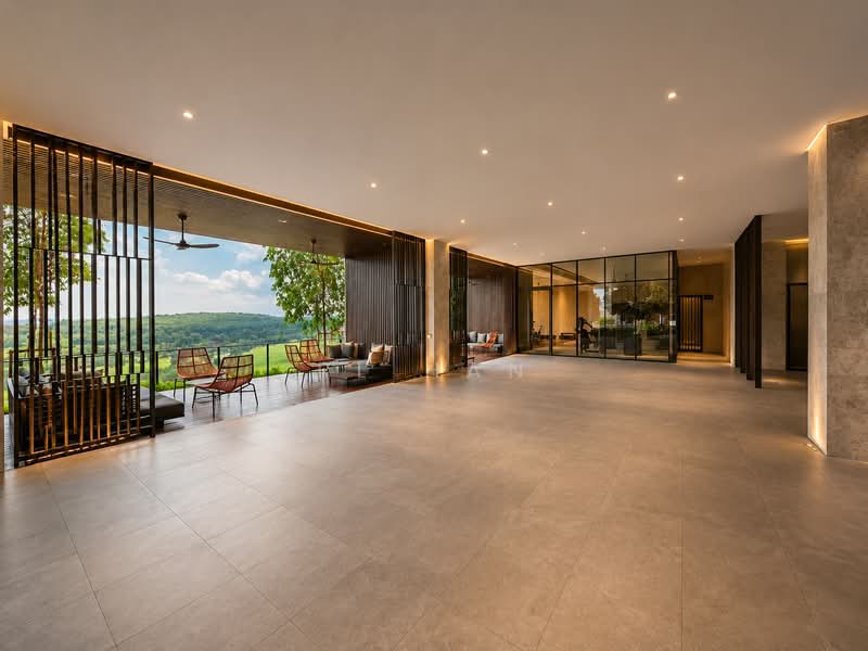 Kondominium untuk Dijual di Aetas Damansara - RL Han - Lobby - PropertyGuru.com.my