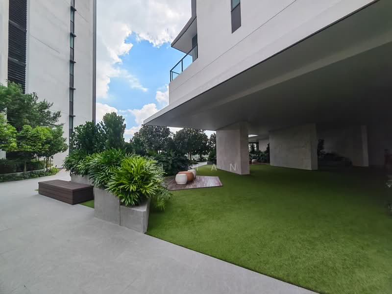 Kondominium untuk Dijual di Aetas Damansara - RL Han - Exterior - PropertyGuru.com.my