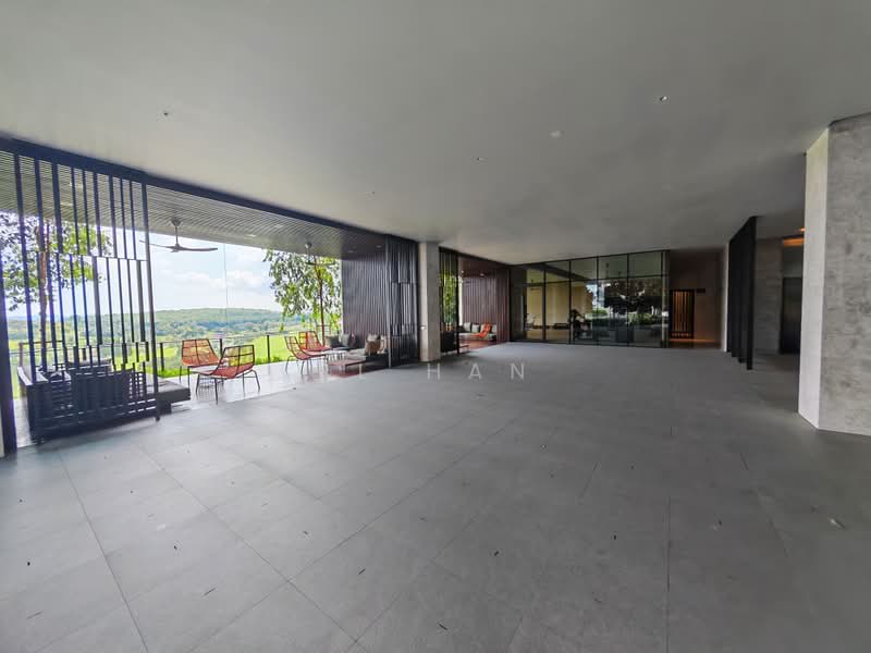 Kondominium untuk Dijual di Aetas Damansara - RL Han - Balcony - PropertyGuru.com.my